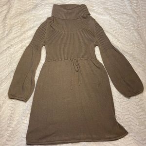 CLOSING SALE Calvin Klein Sweater Dress